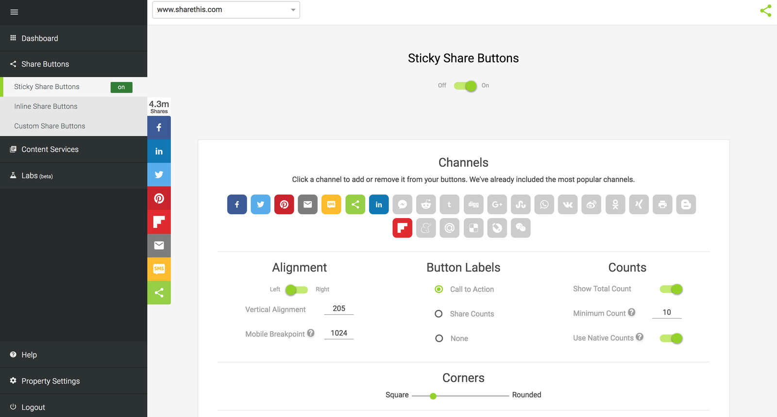 Intro Guide to the ShareThis Platform ShareThis